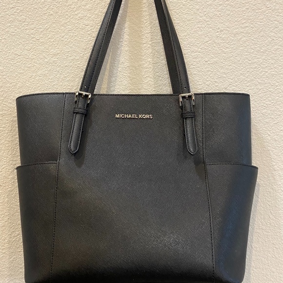 Michael Kors Saffiano Leather Tote - Picture 1 of 12
